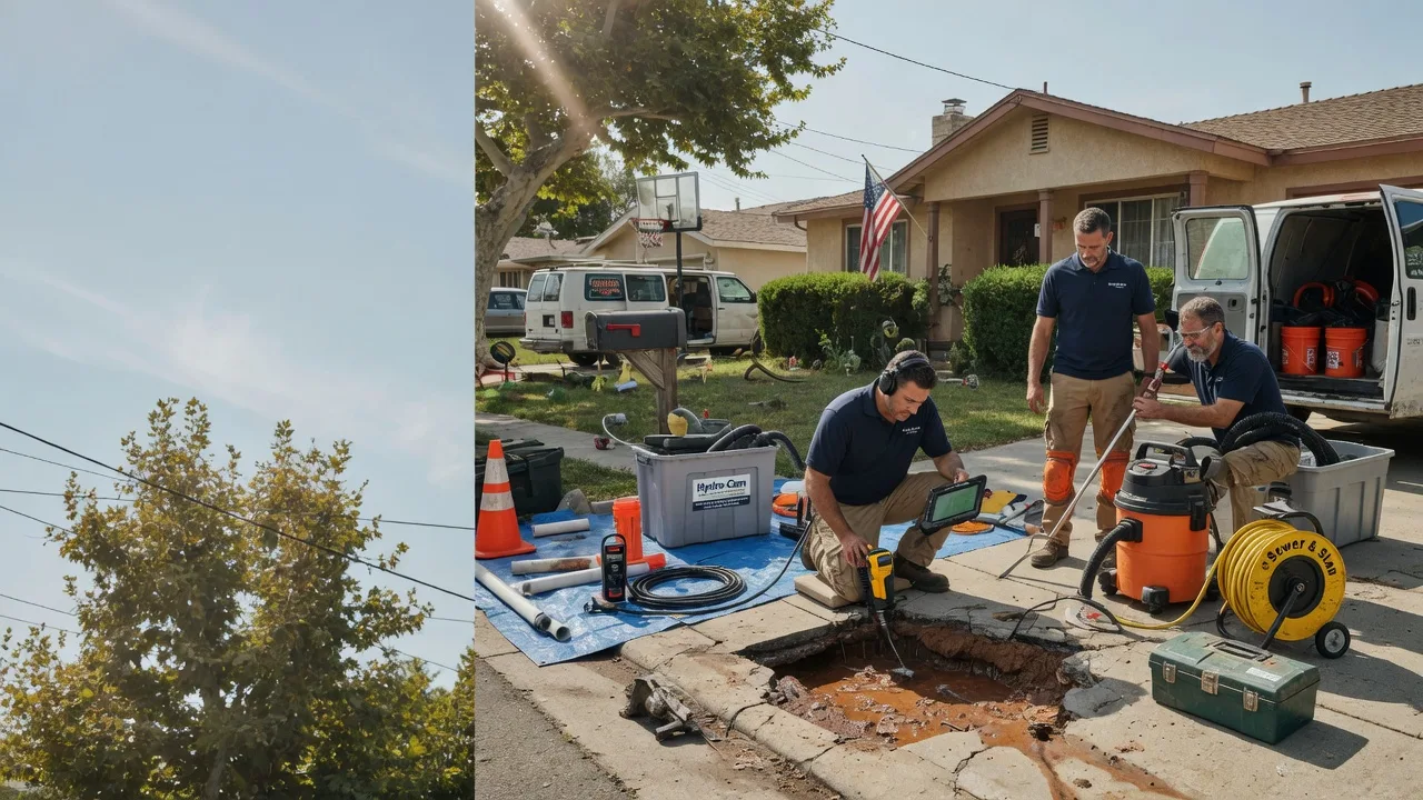 Slab Leak Repair in Shawneetown, IL near me